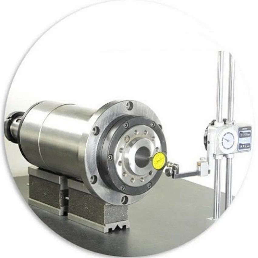 Metal CNC Machine Semi Automatic Spindle