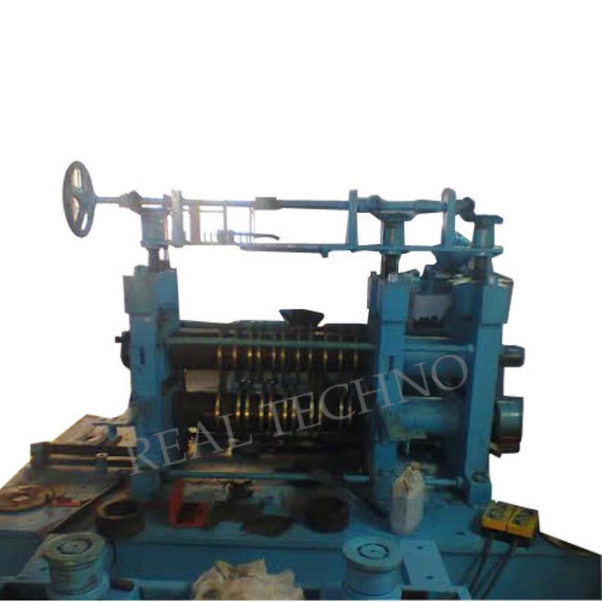 Metal Coil Slitter Machine