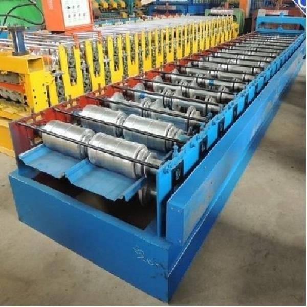 Metal Color Roofing Sheet Making Machine