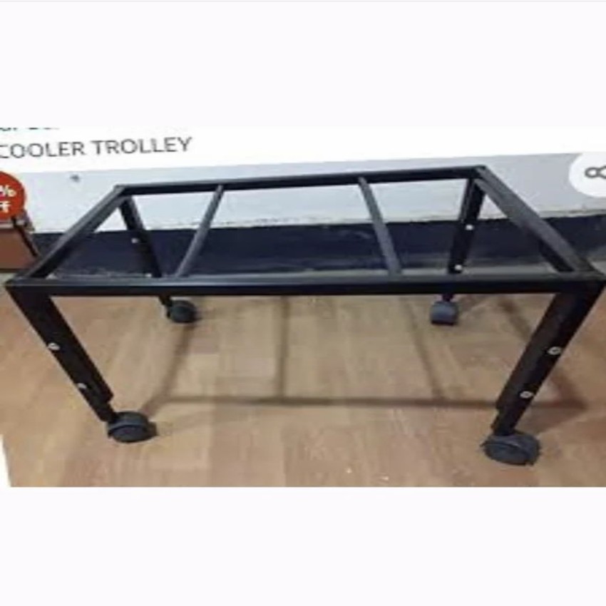 Metal Cooler Support Stand