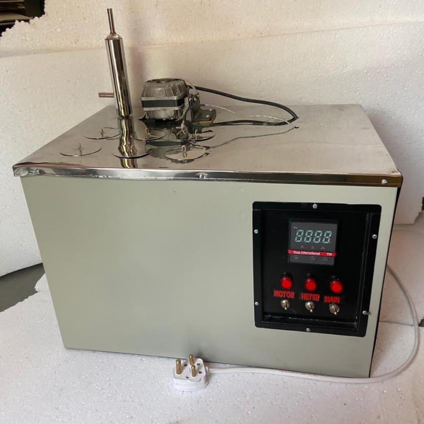 Metal Copper Strip Corrosion Testing Equipment