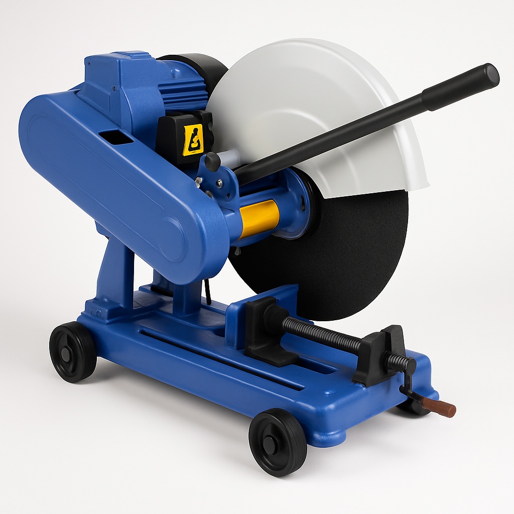 Industrial Metal Cut-off Grinder 14"