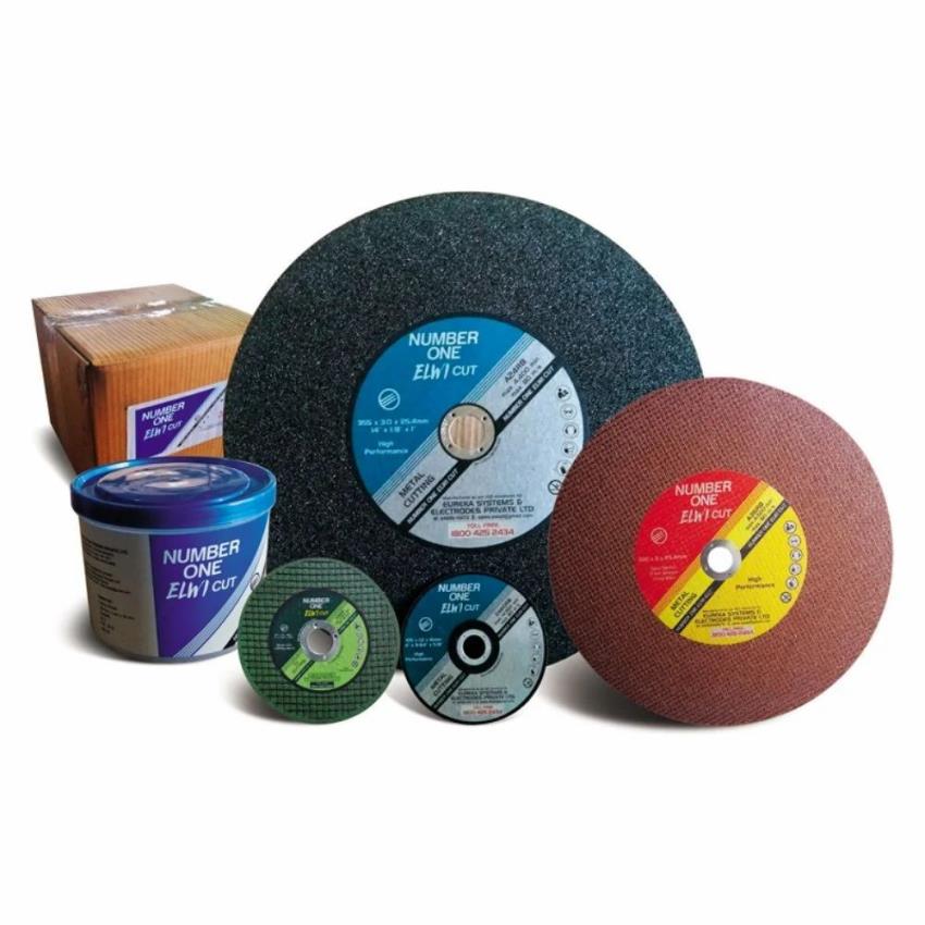 Metal Cutting Abrasive Wheels, 3mm Thickness