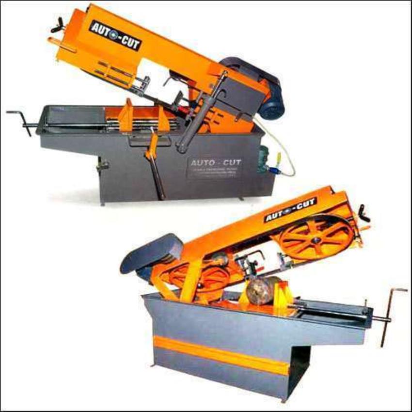 Metal Cutting Horizontal Bandsaw Machine, Model AC-2