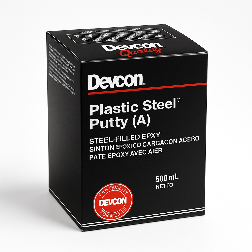 Steel Putty for Metal Repair