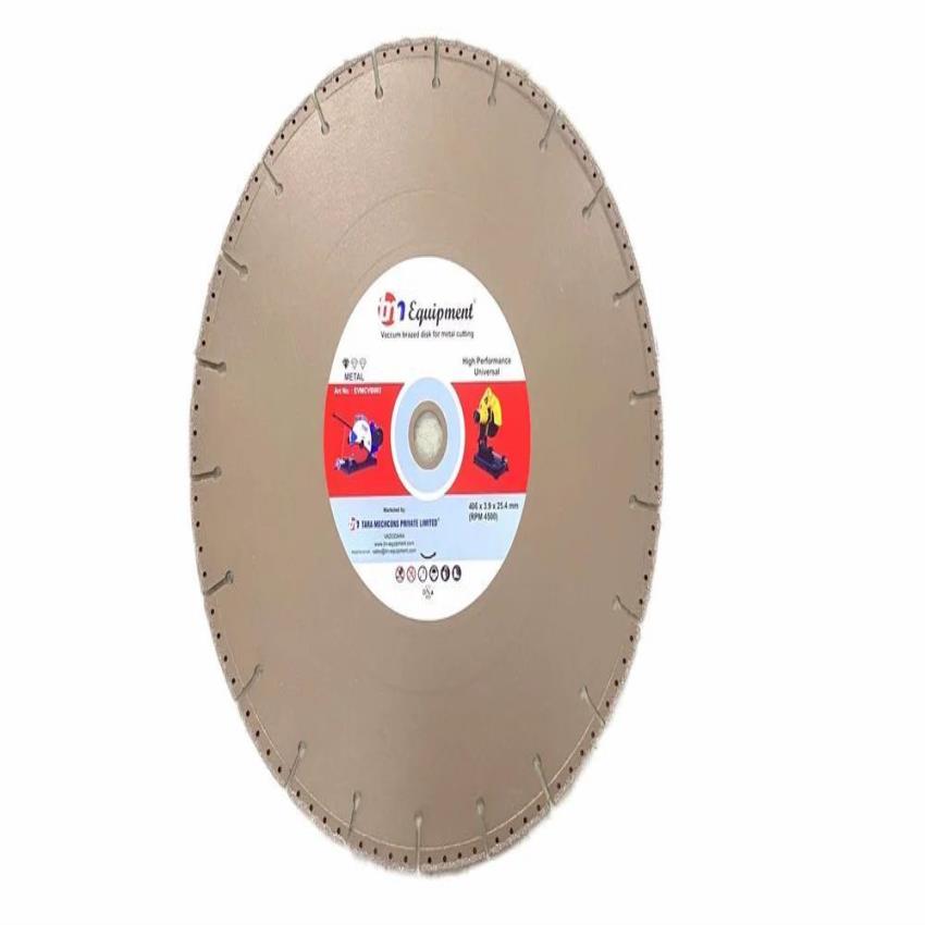 Heavy Duty Metal Diamond Wheel