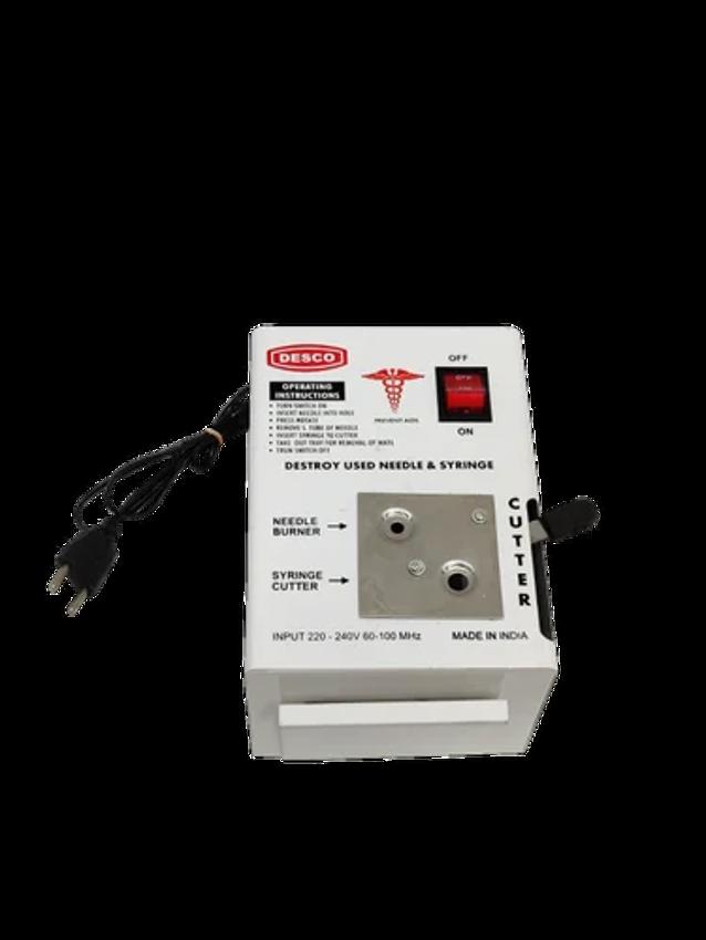 Metal Electric Needle Destroyer