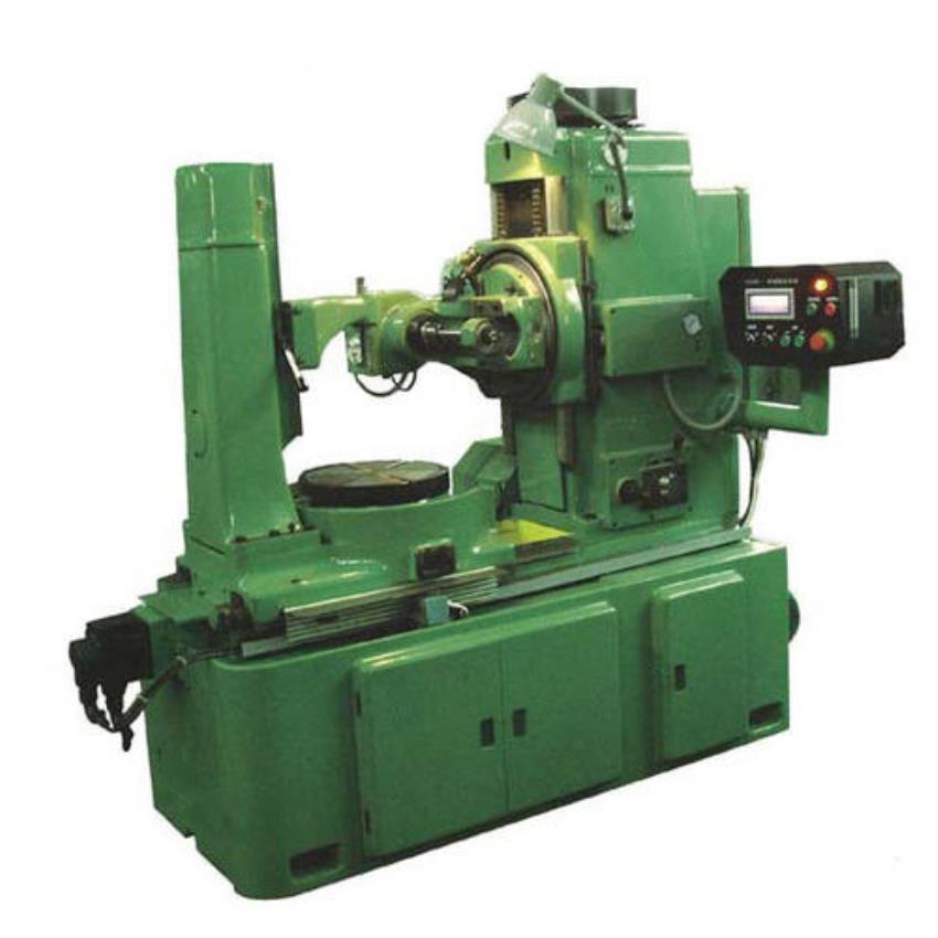 Metal Gear Hobbing Machine