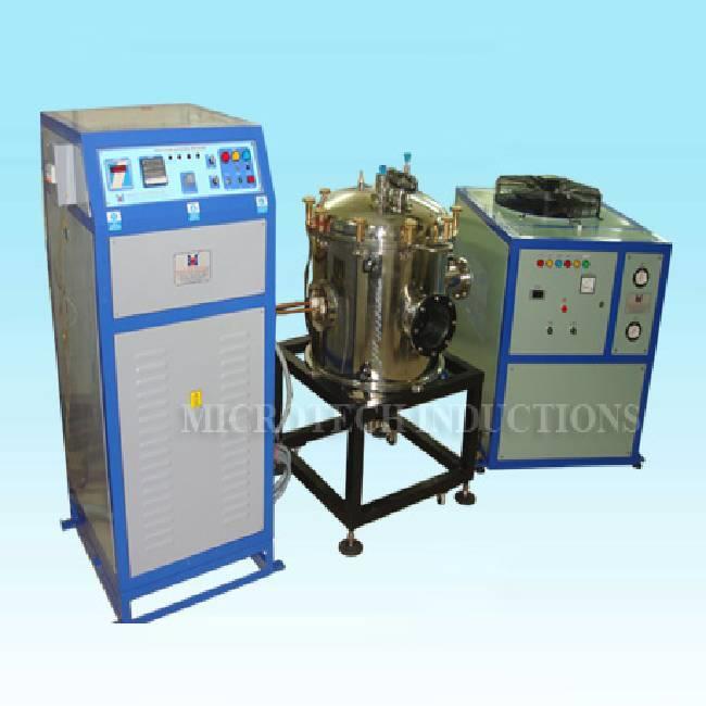 Metal Induction Vacuum Furnace