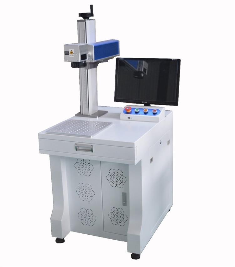 Metal Laser Engraver Machine