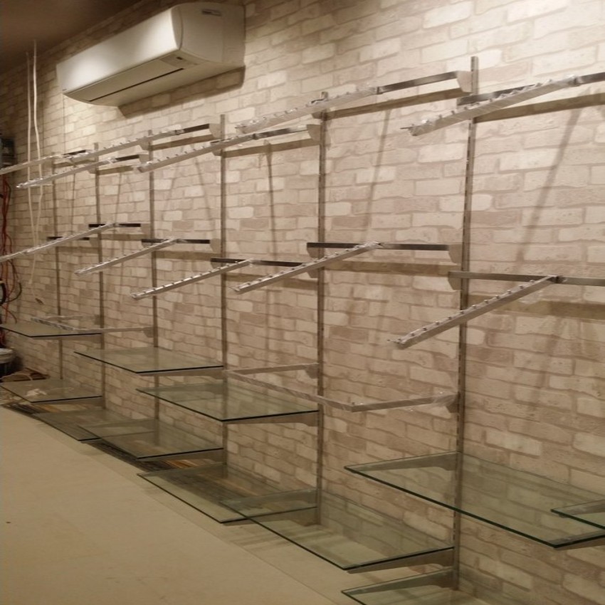 Metal Commercial Display Fixture