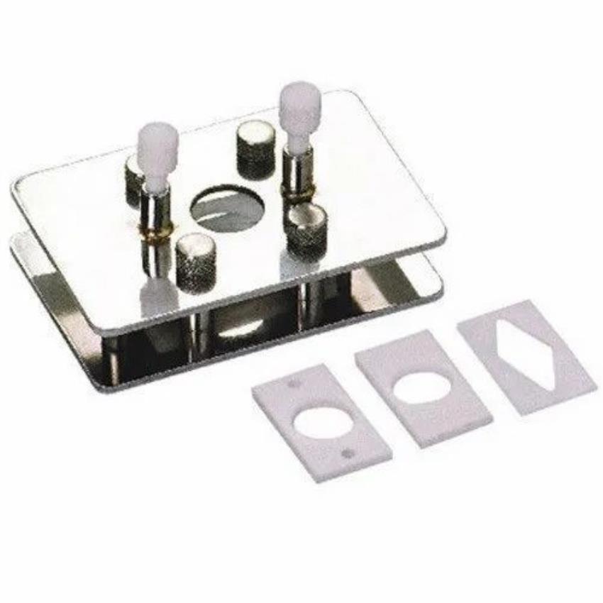Metal Liquid Cell Holder, Lab & Chemical