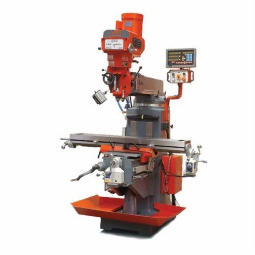 Metal Milling Equipment