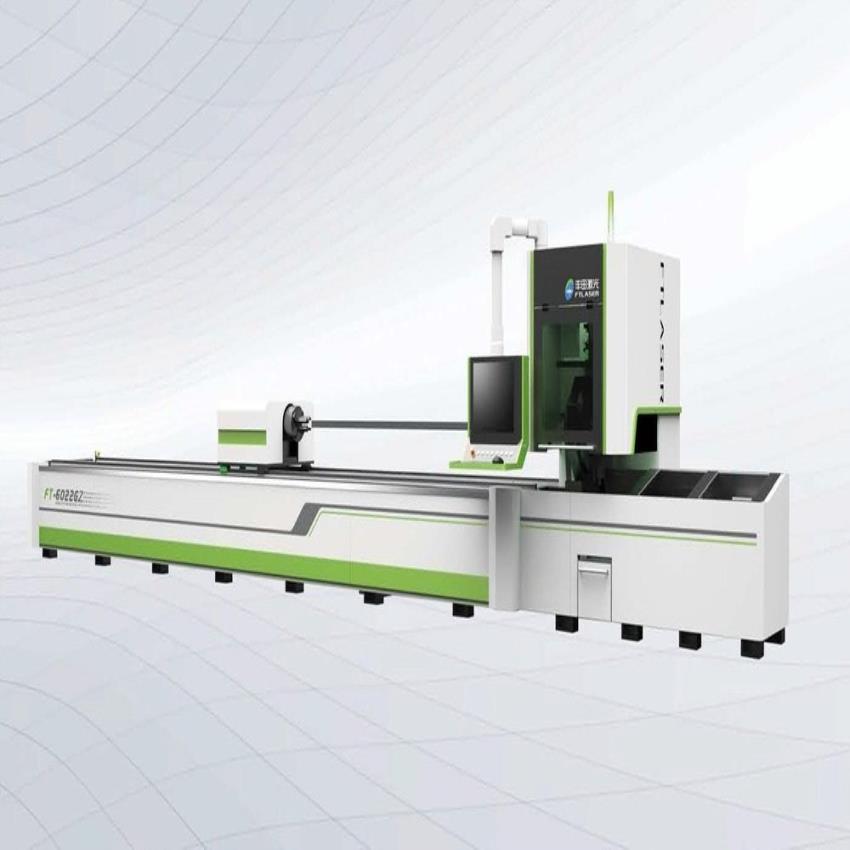 Metal Pipe Laser Cutting Equipment
