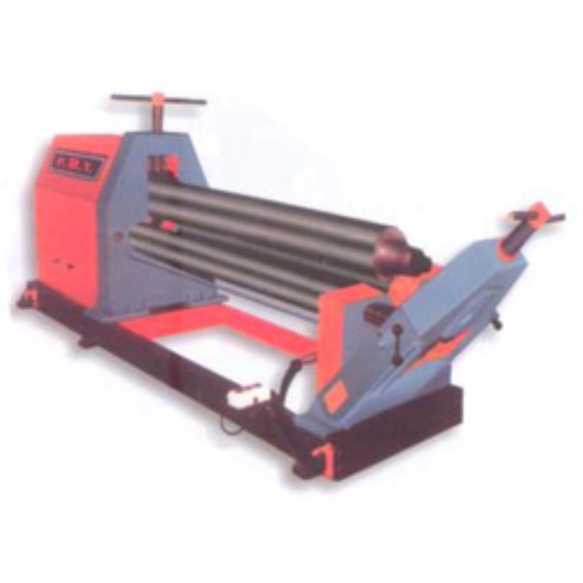 Metal Plate Cold Rolling Machine