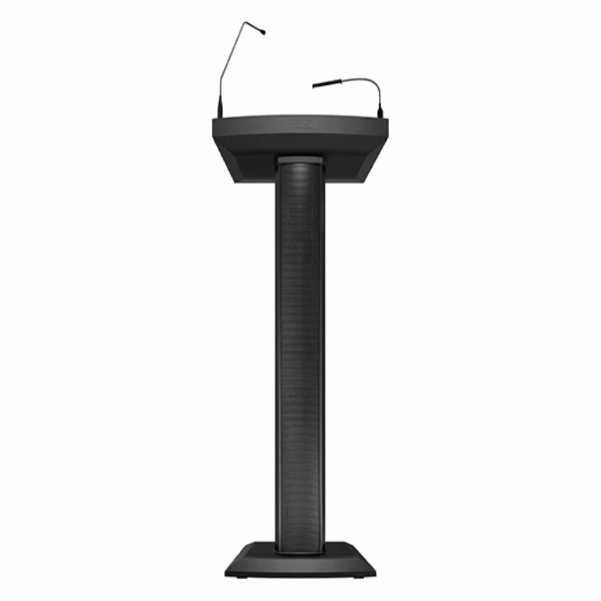 Metal Plywood Presentation Podium