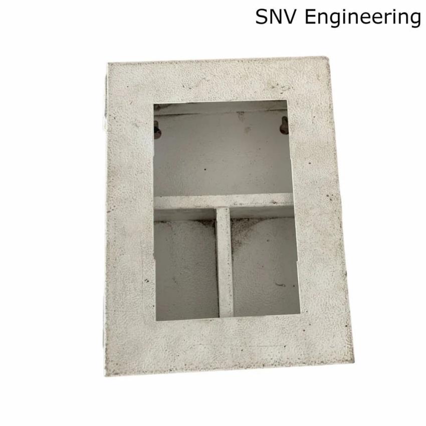 Metal Portable Medical Aid Box