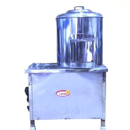 Metal Potato Peeler Equipment