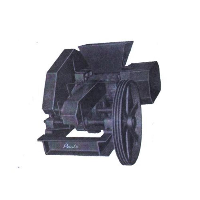 Metal Powder Briquetting Press 0-30 Ton