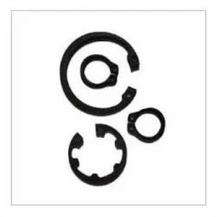 Metal Retaining Clips