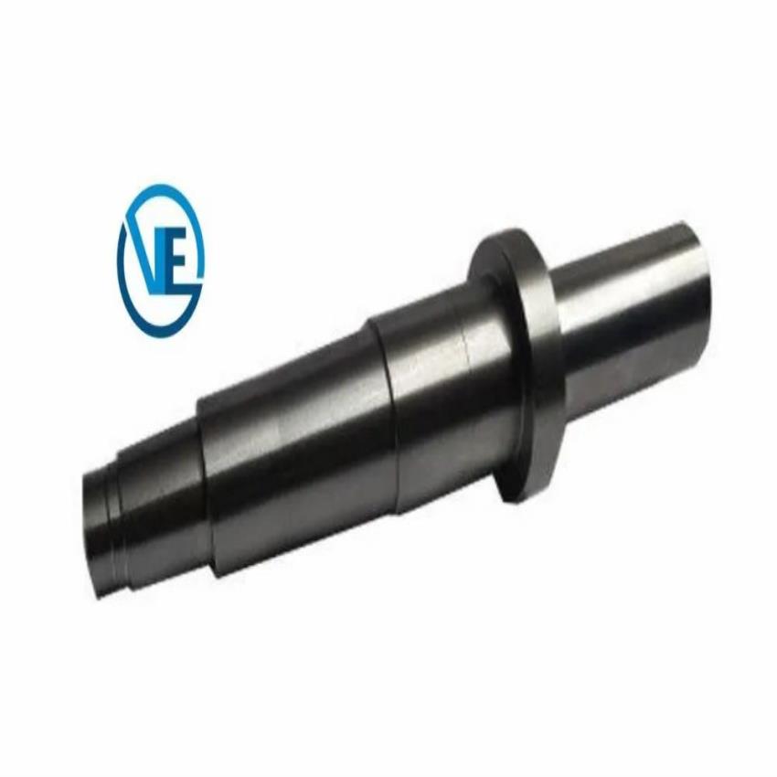 Custom Metal Shafting Equipment