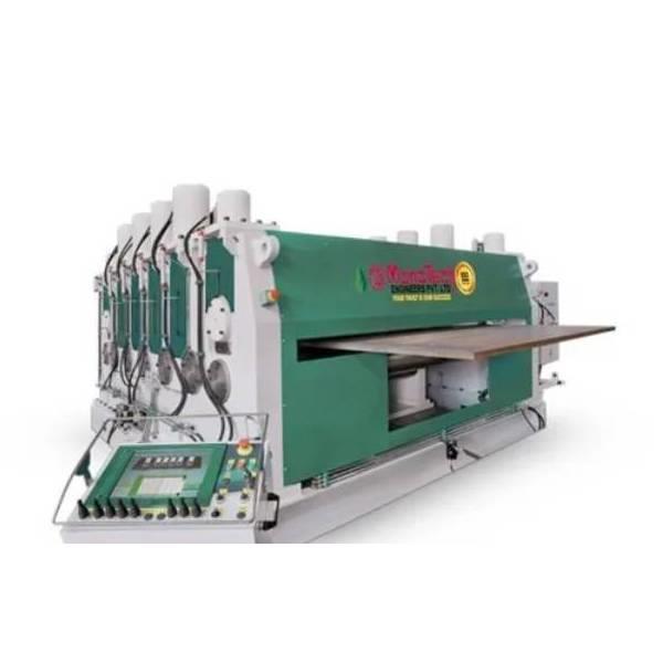 Metal Sheet Leveling Machine