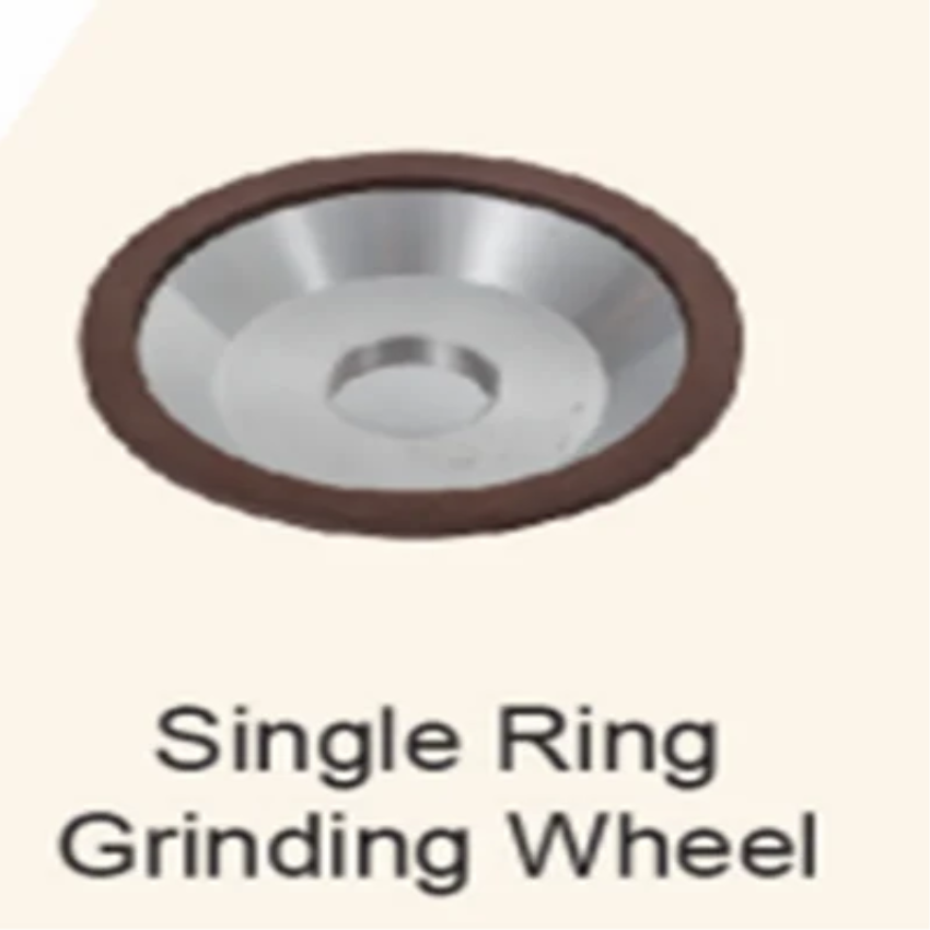 Single Ring Metal Grinding Wheel