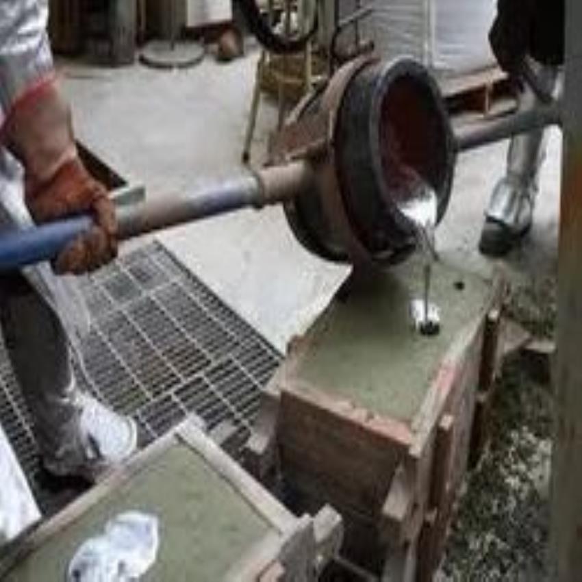 Metal Smelting Equipment