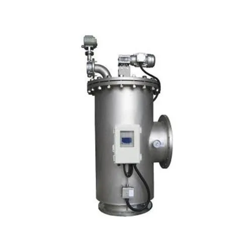 Metal SS Automatic Filtration Equipment