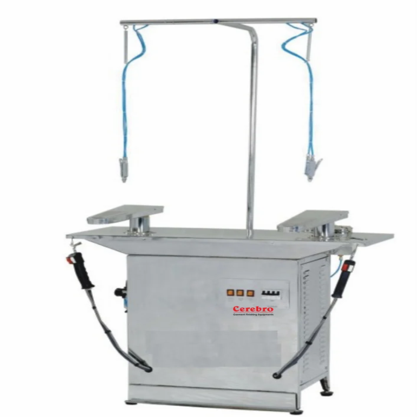 Metal Stain Buster Machine, Standard