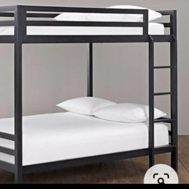 Steel Bunk Bed
