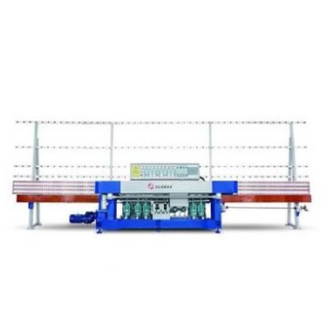 Metal Glass Edge Polishing Machine