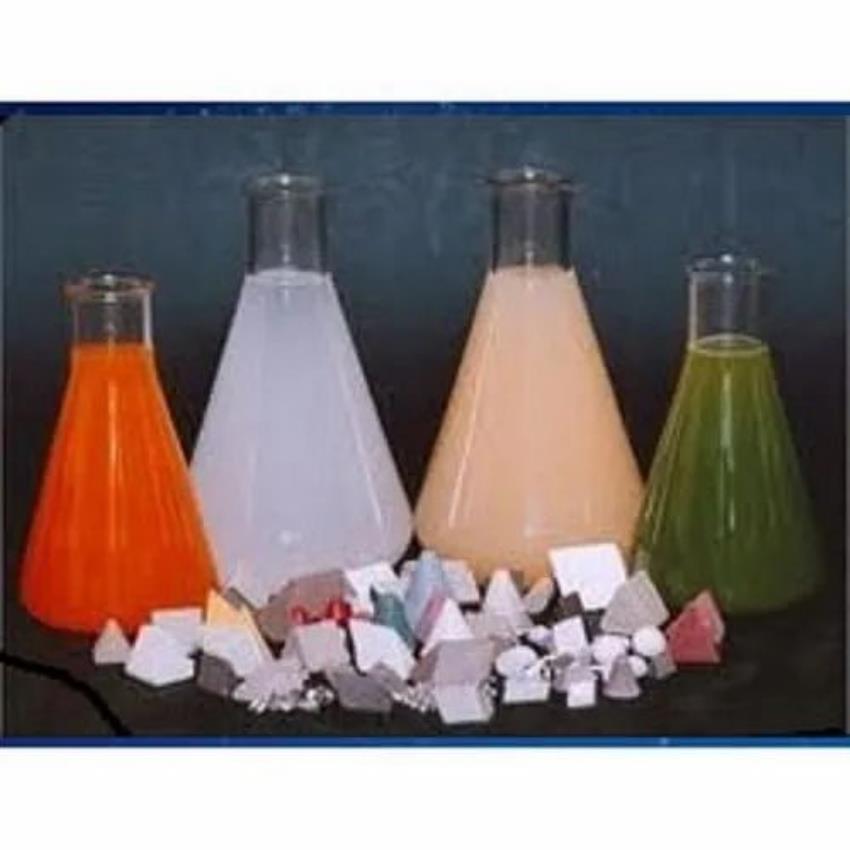 Metal Surface Finishing Powder Compound