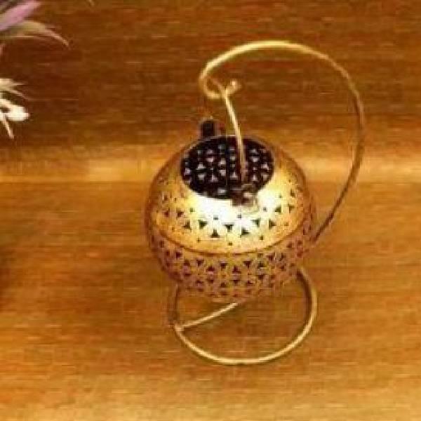 Metal T-Light Decorative Holder