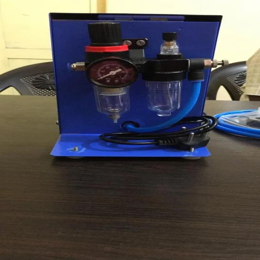 Pneumatic Pressure Comparator Benchtop