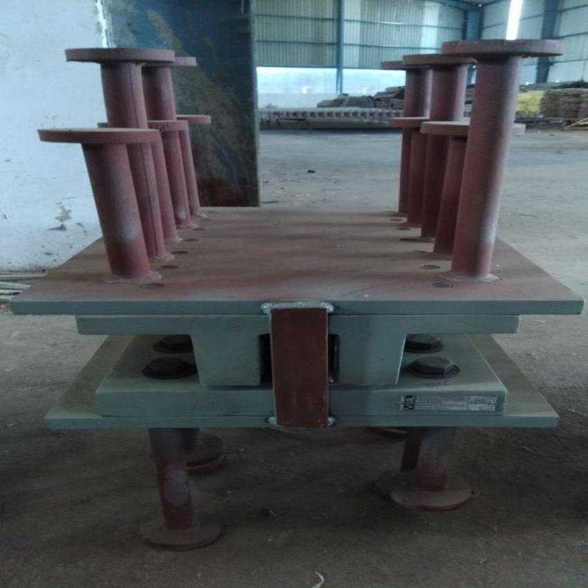 Metallic Bridge Guidance Bearing