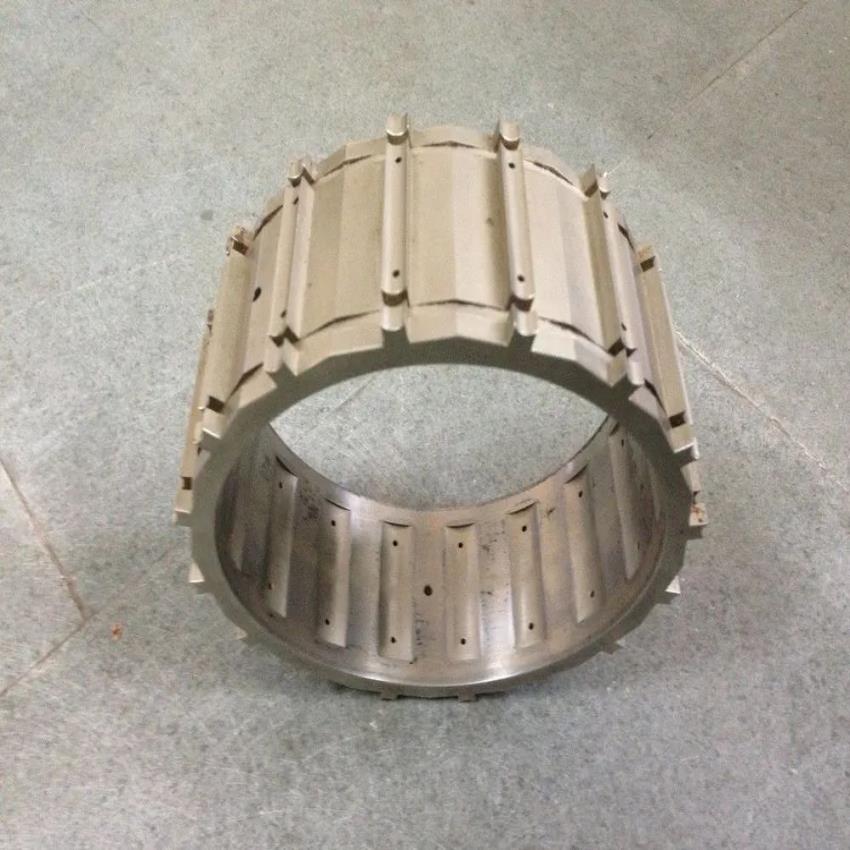Metallic/Non-Metallic Machined Part
