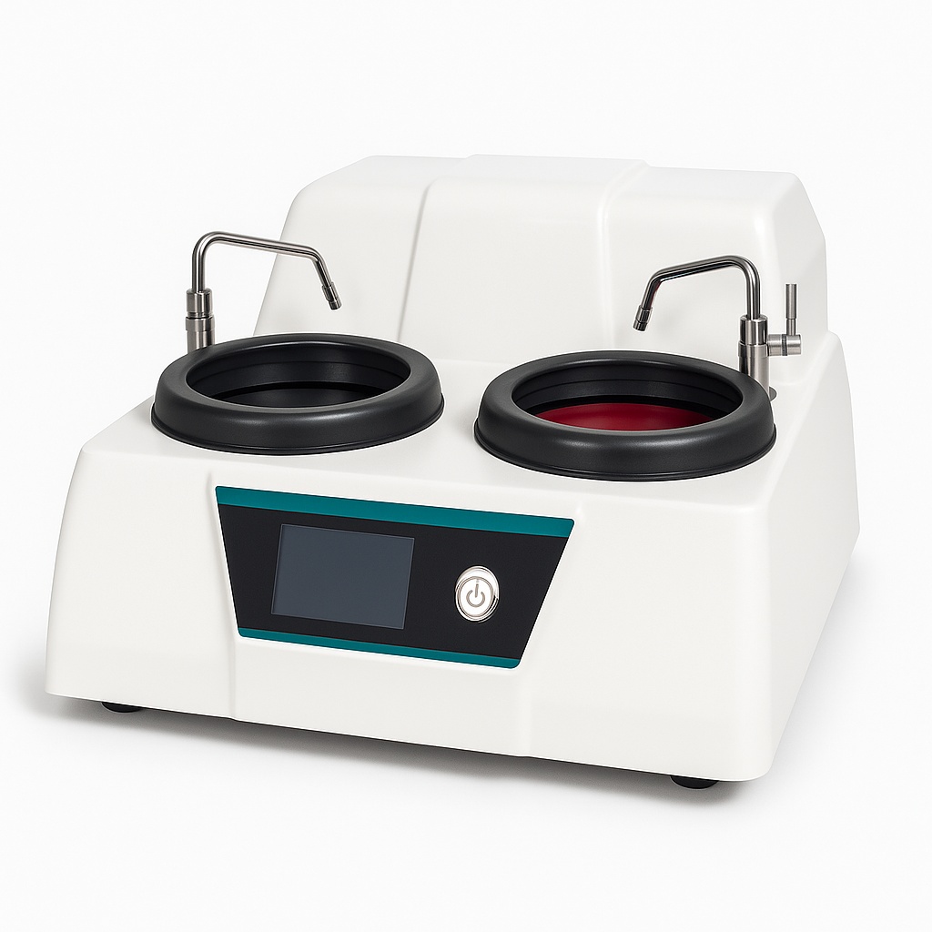 Metallographic Sample Grinding Polishing Device (AGP-2S)