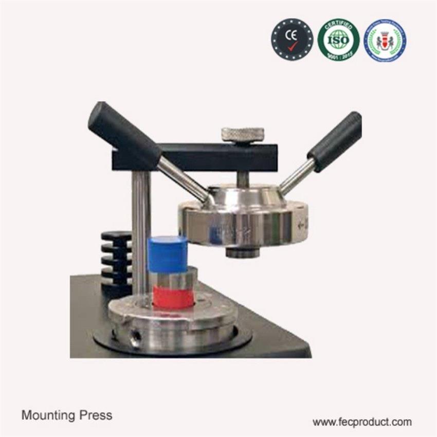 Metallurgical Mounting Equipment