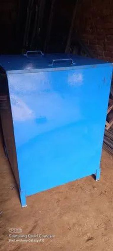 Metel Steel 3-Stage Chowmein Steamer