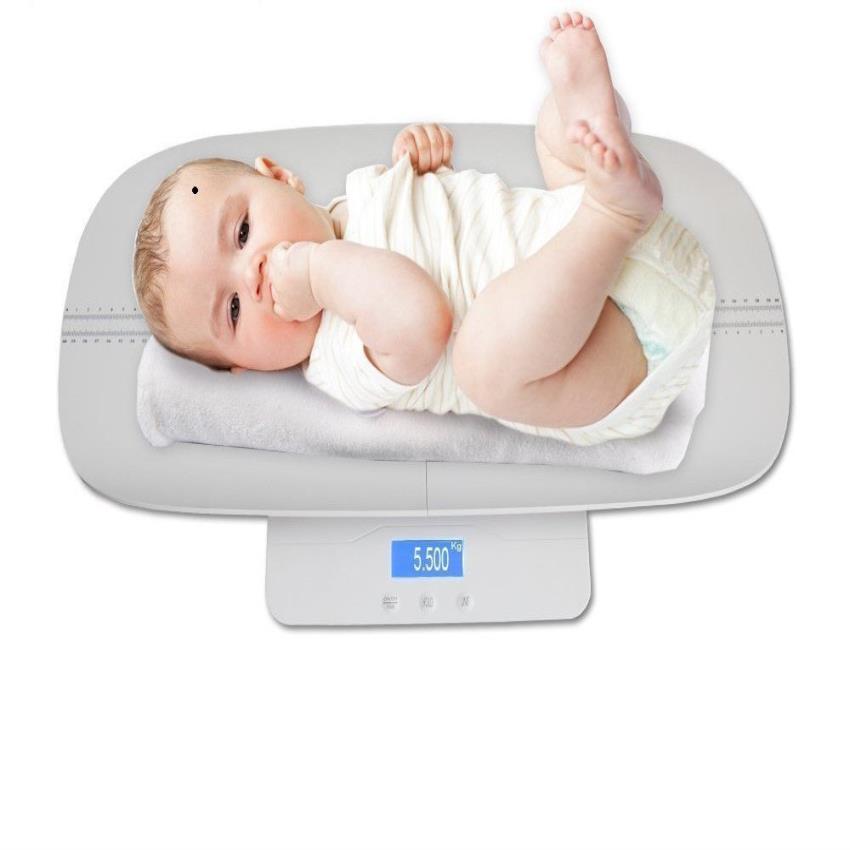 Metis Digital Baby Scale, 20 Kg Max Capacity