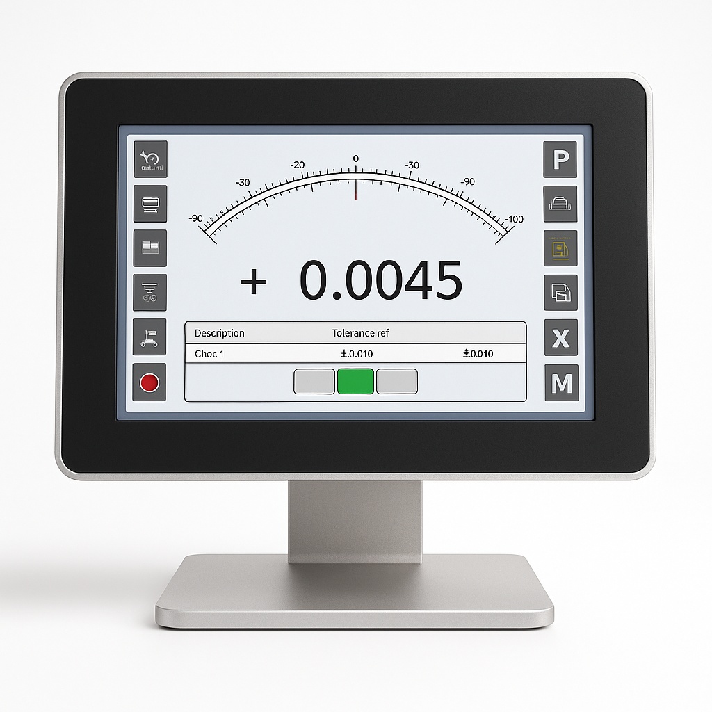Metro Tri Colour Display Unit