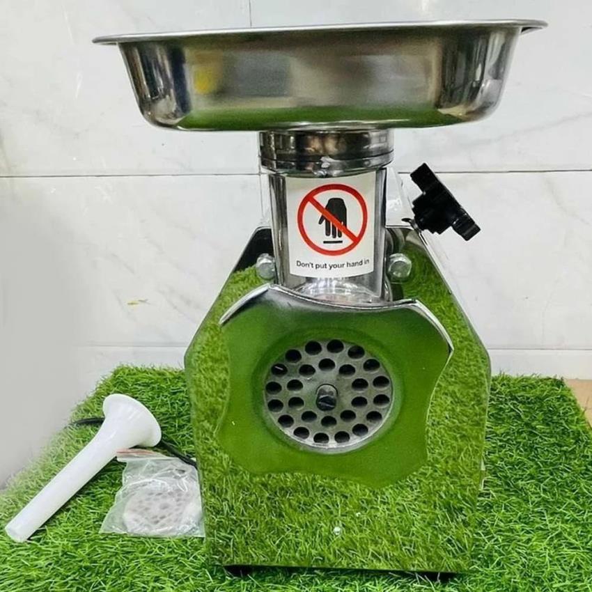 Metro Steel Meat Grinder, 60 kg/Hr