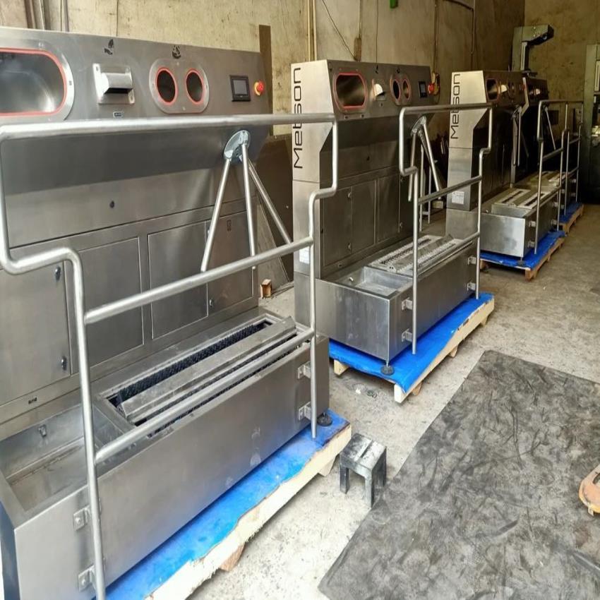 Metson Food Industry Hygiene Station