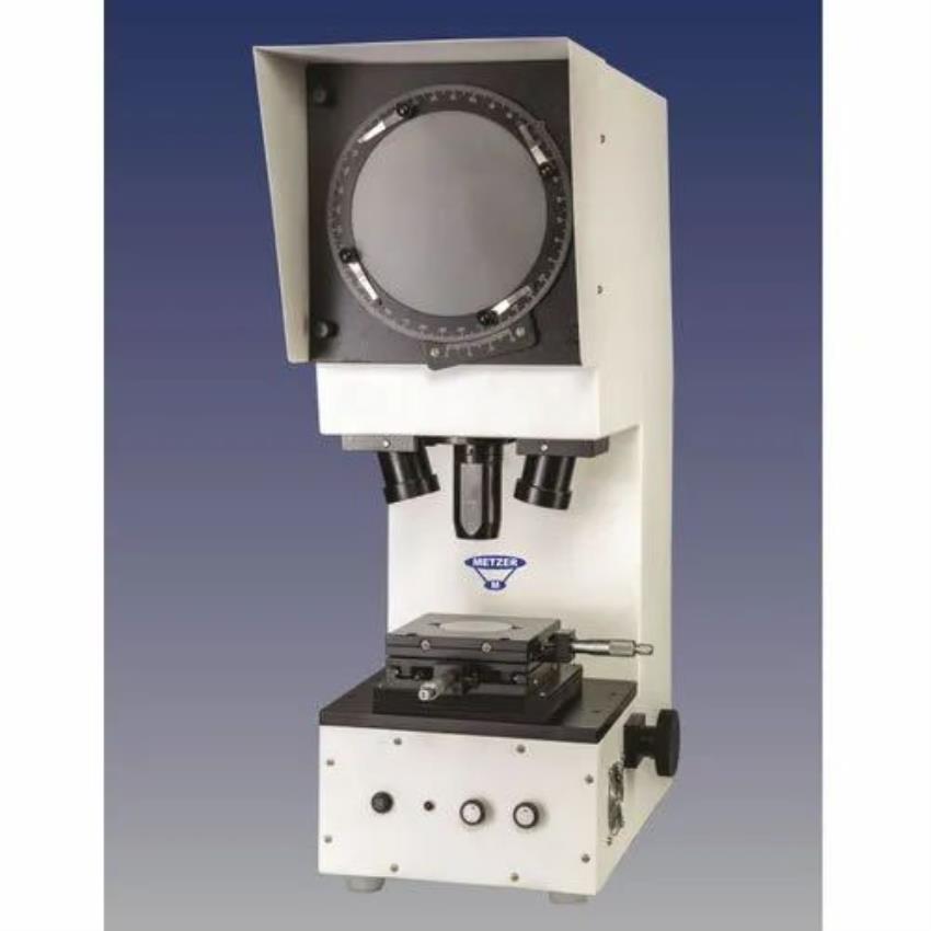 Metzer Single Phase Optical Projector