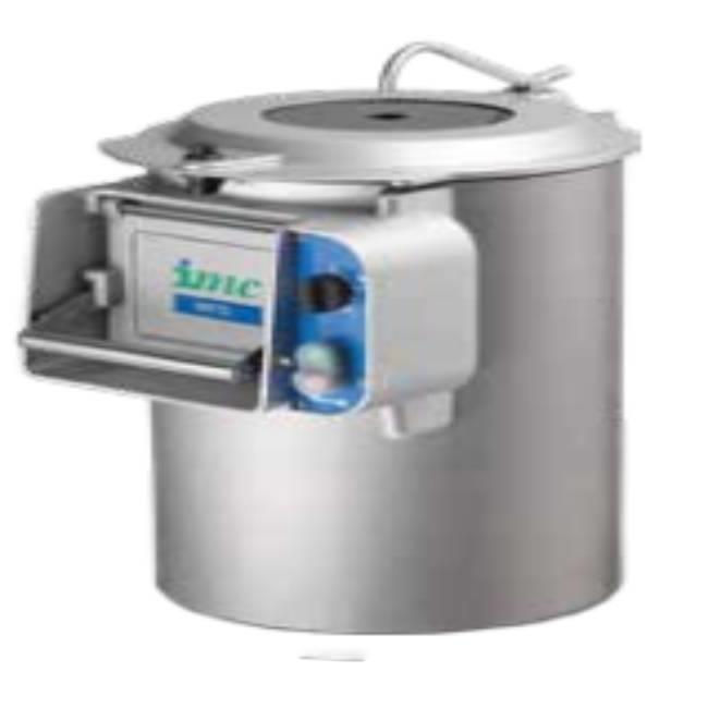 MF Vegetable Peeler Electric Counter-top