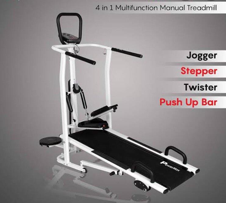 MFT 410 Jogging Machine