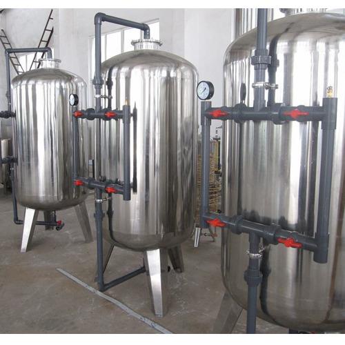 Carbon Steel MGF Filtration Equipment