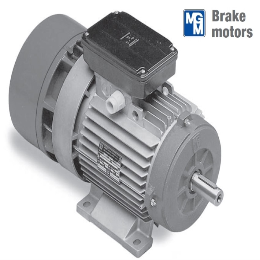 MGM Brake Motor