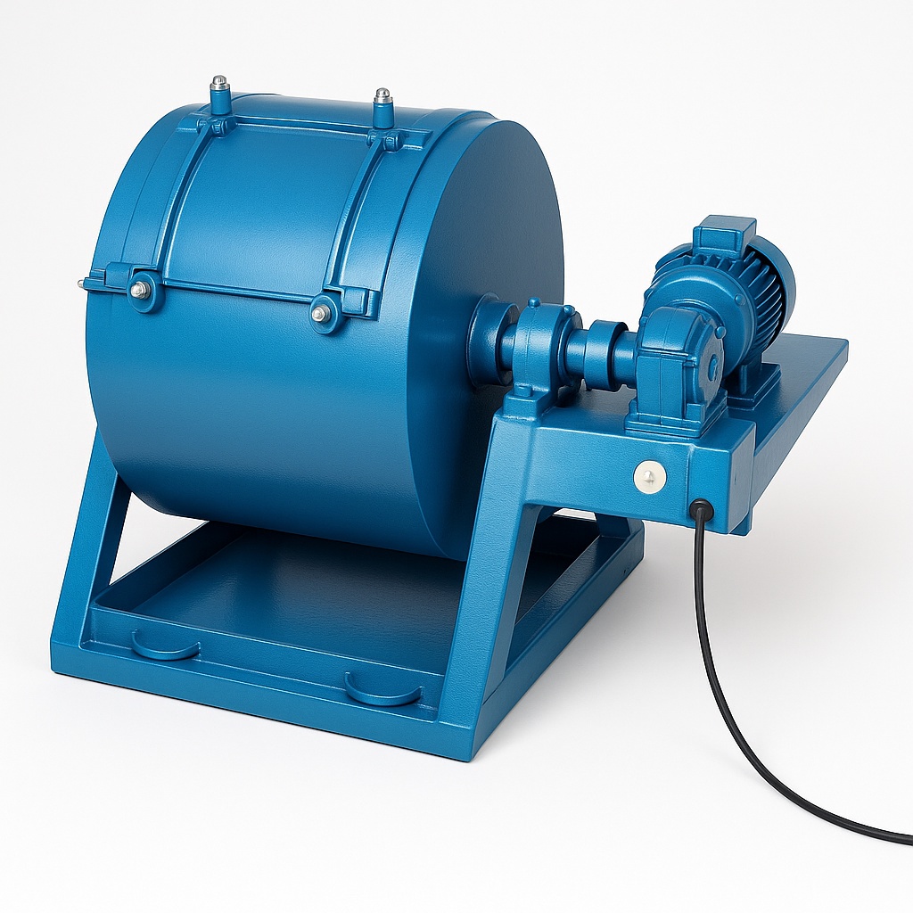 MH SPICES Industrial Ball Milling Machine